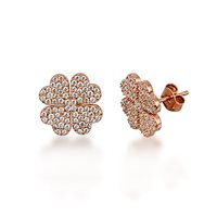 Orecchini Kurshuni Donna in Argento KR394-300SP - KR394-300SP